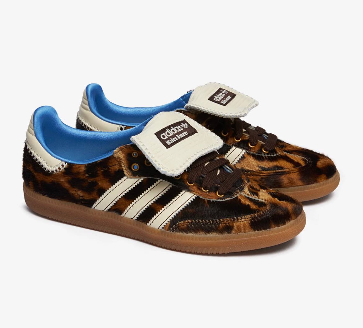 Zapatillas Adidas Samba x Wales Bonner 👕 ✨