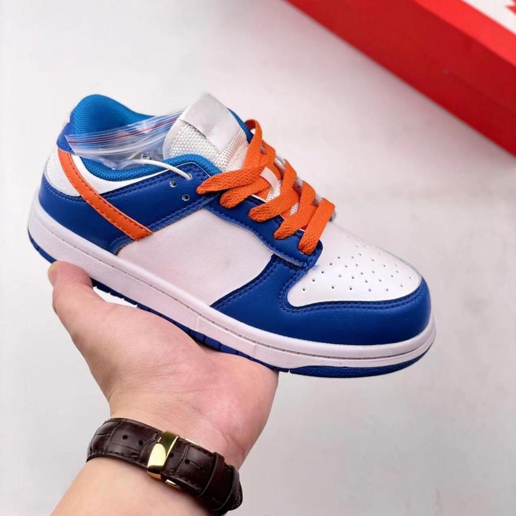 💥 Nike Dunk Low (Crianca) ✨