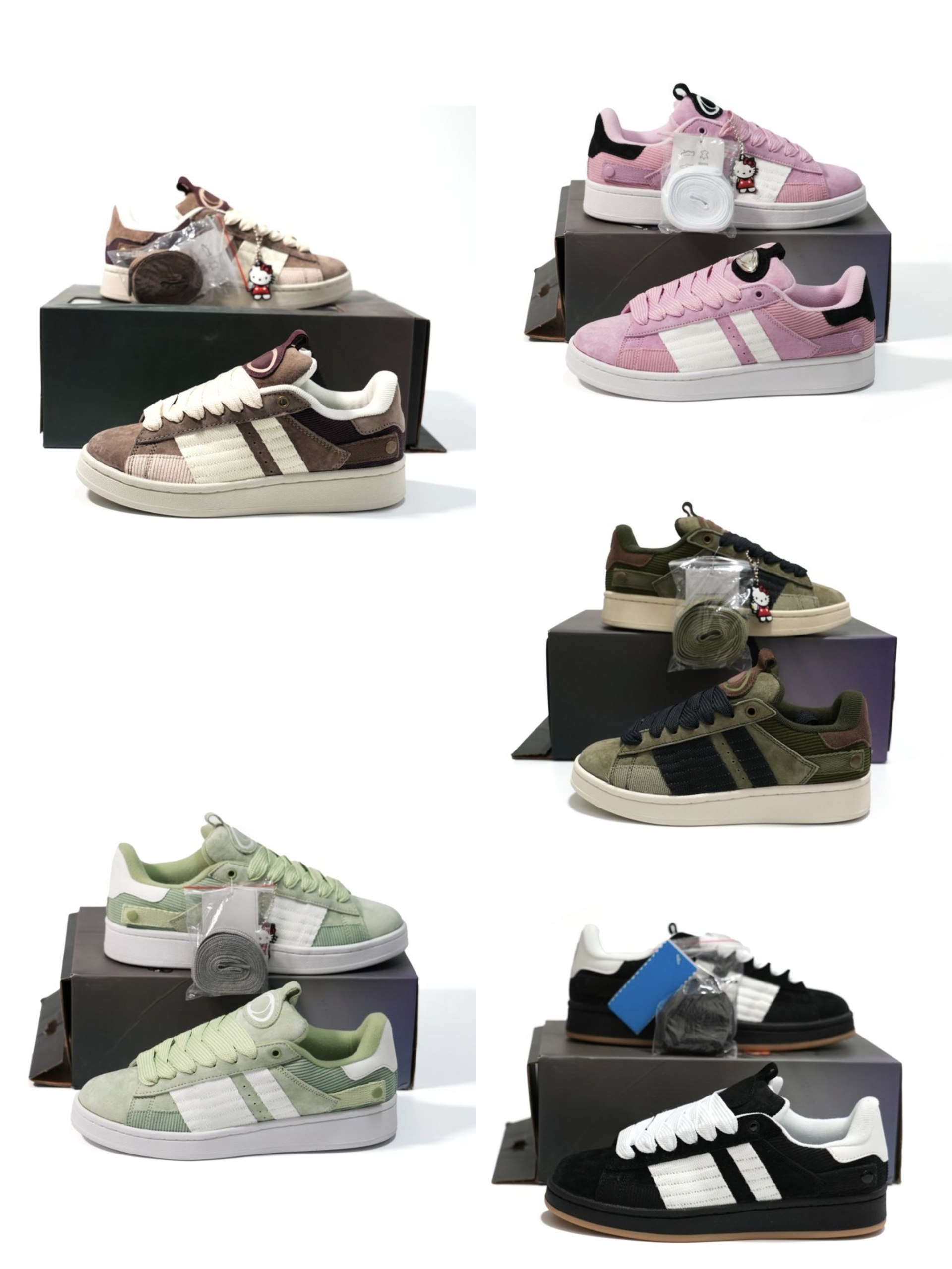 Zapatillas Adidas Campus 00s ✨