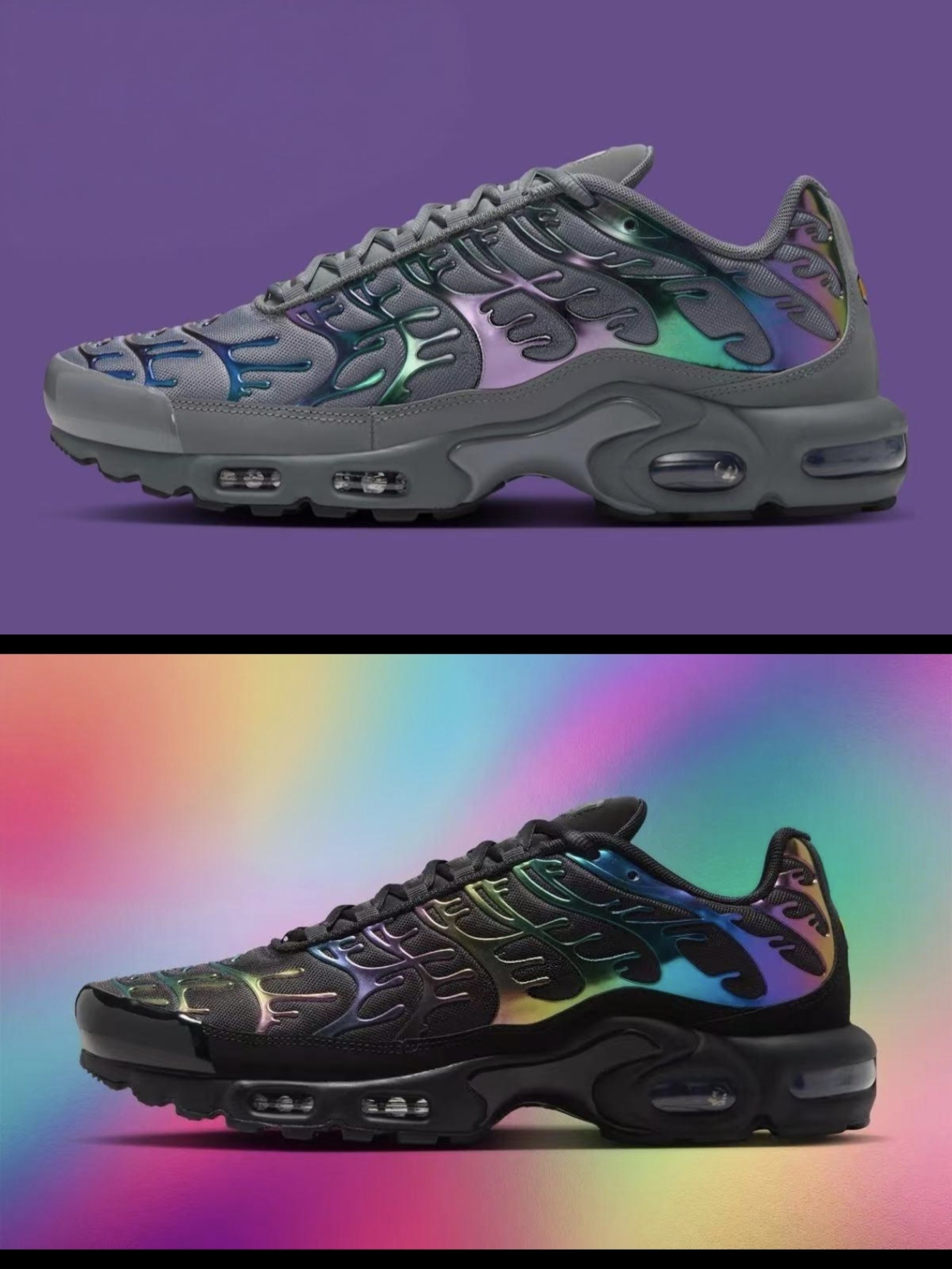 Zapatillas Nike Air Max Plus ( Yep) ✨