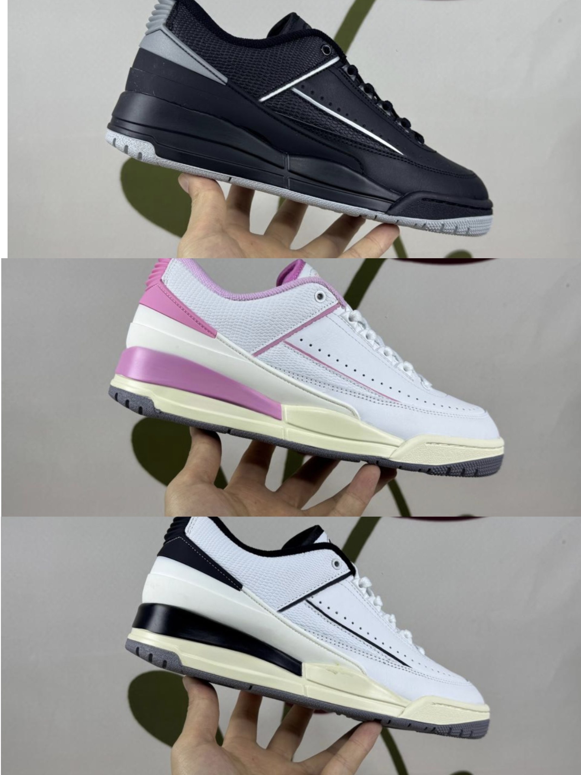 Zapatillas Nike Jordan 2/3 ( Yep) ✨