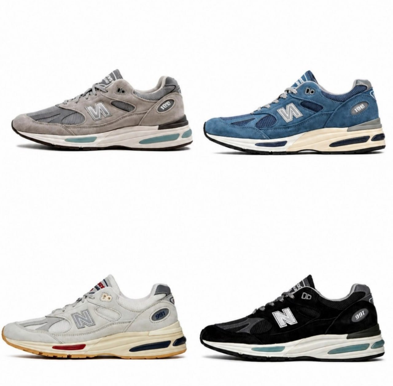 Zapatillas New Balance 991 V2 | Yepexpress ✨