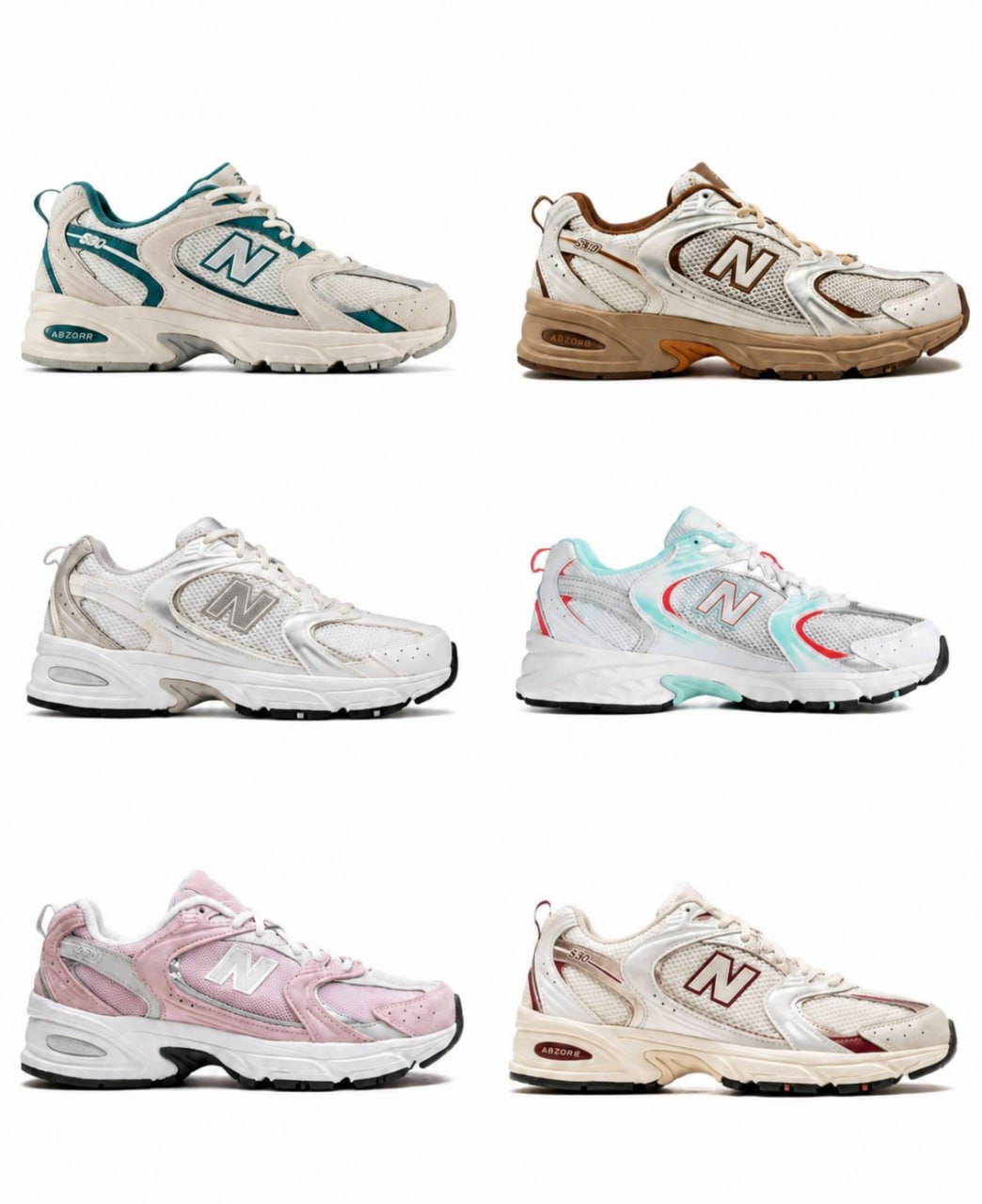 Zapatillas New Balance 530 | Yepexpress ✨