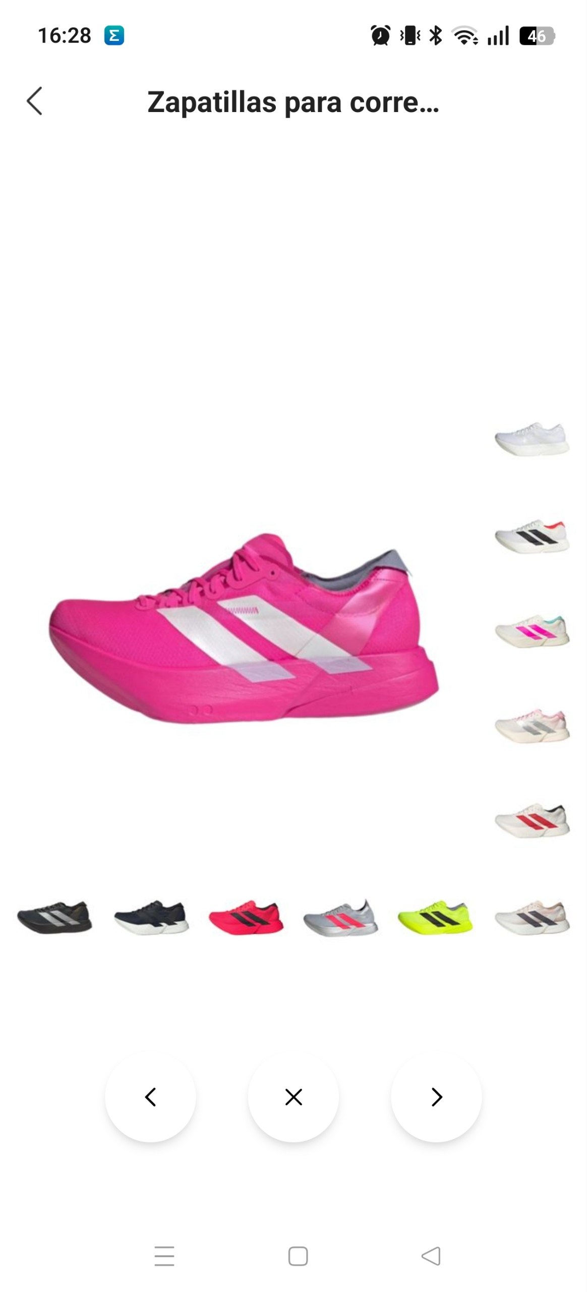 Zapatillas Adidas Adizero Adiós Pro 4 ✨