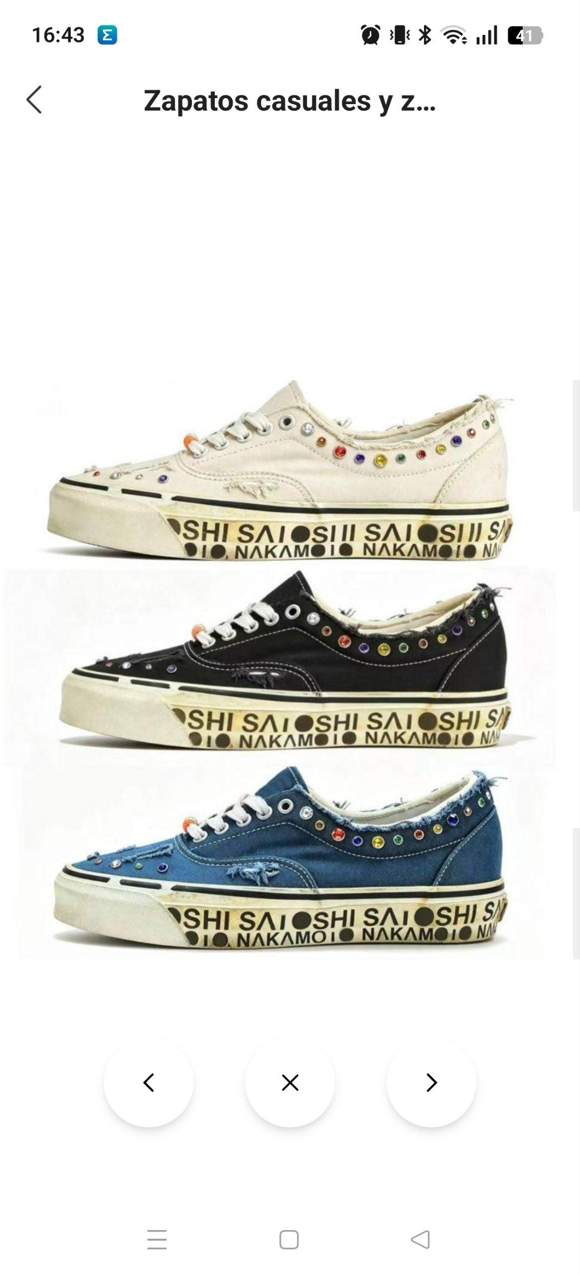 Zapatillas Vans OTW Era 95 x Satoshi Nakamoto ✨