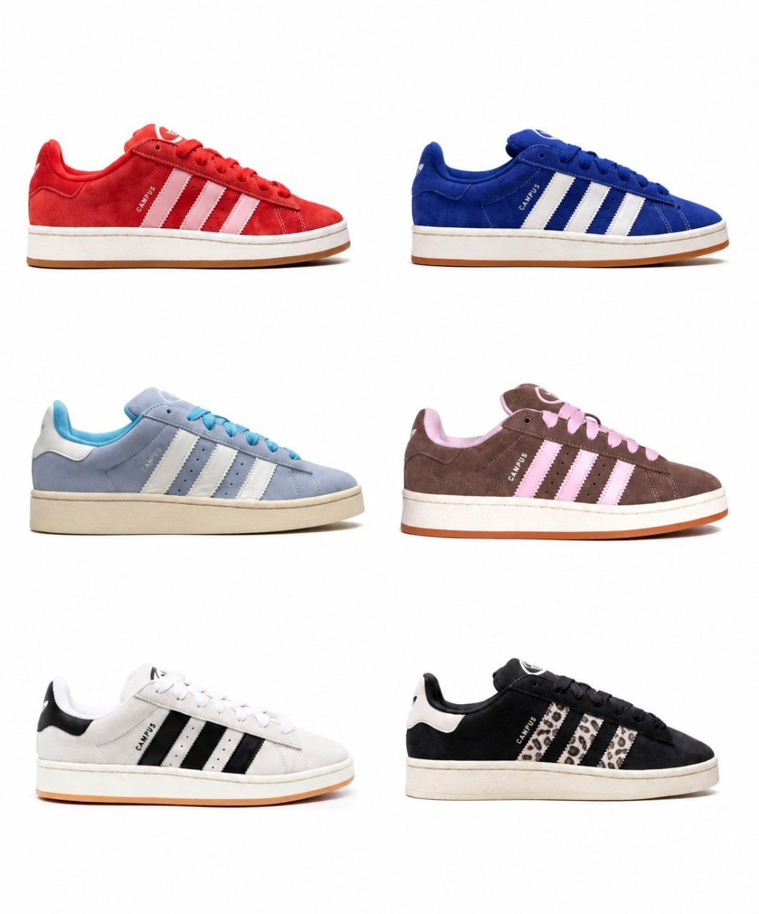 Zapatillas Adidas Campus 👕 ✨