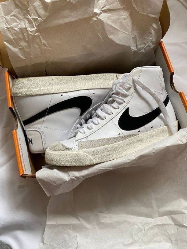 Zapatillas NK Blazer Mid ✨