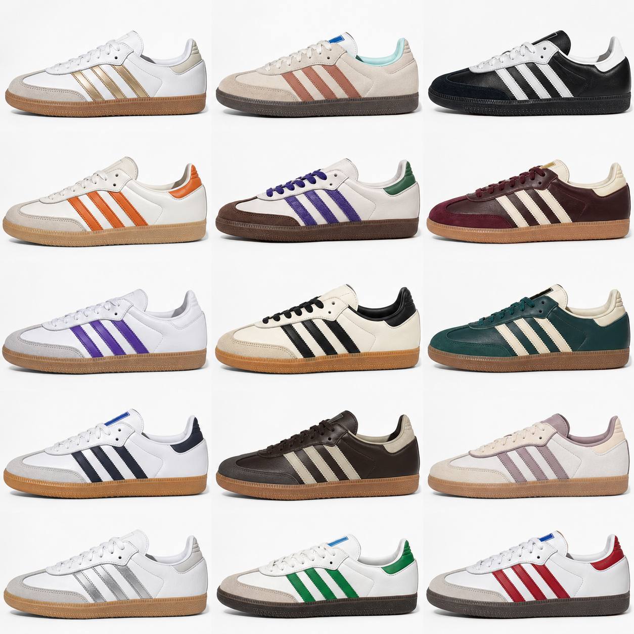 ADIDAS "Samba" —-> 17€ ✨