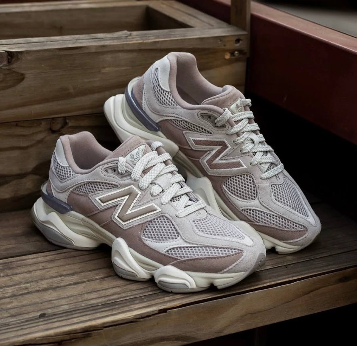 NEW BALANCE 9060 —-> 26€ ✨