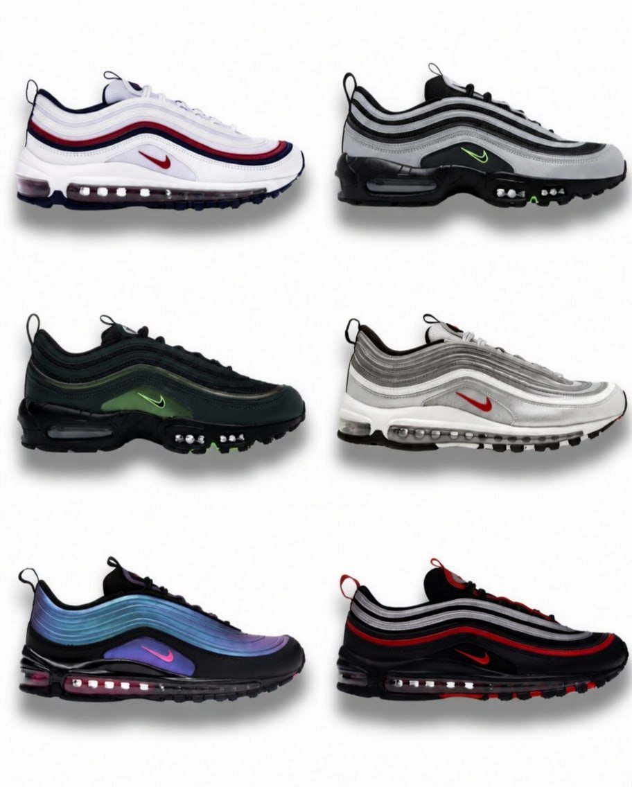 Zapatillas Nike Air Max 97-95 | Yepexpress ✨