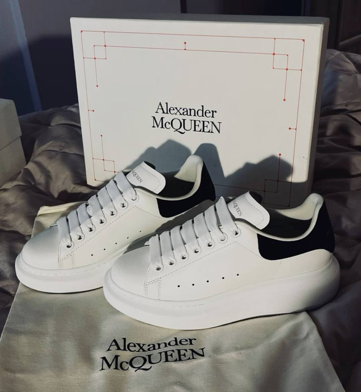 Zapatillas Alexander Mcqueen ✨💫 31€ ✨
