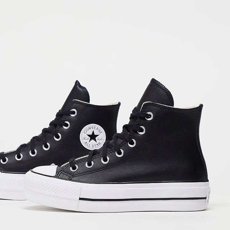 Zapatillas Converse Chuck Taylor “Leather” ✨💫 31€ ✨