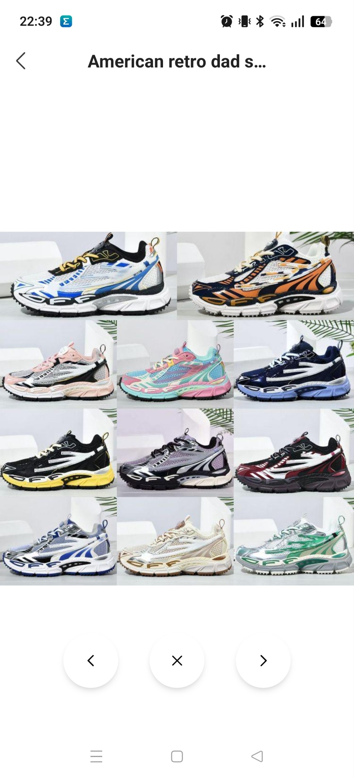 Zapatillas Off White Be Right ✨
