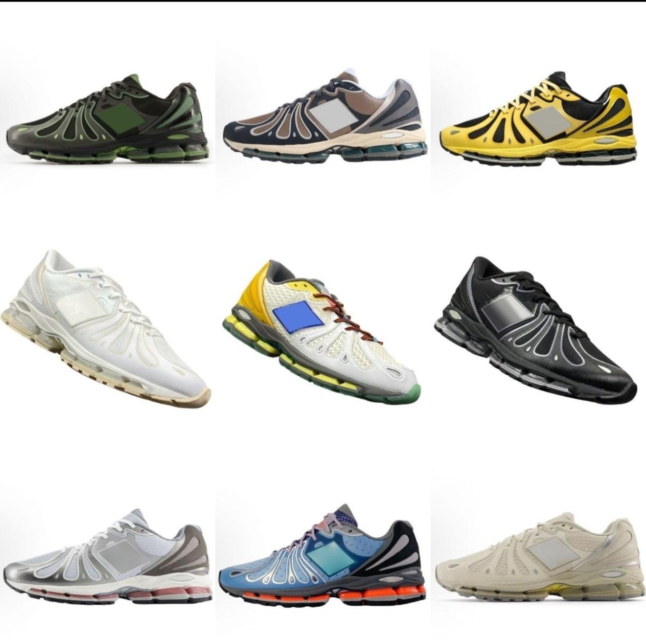 Zapatillas New Balance 1890 Abzorb ( Yep) ✨