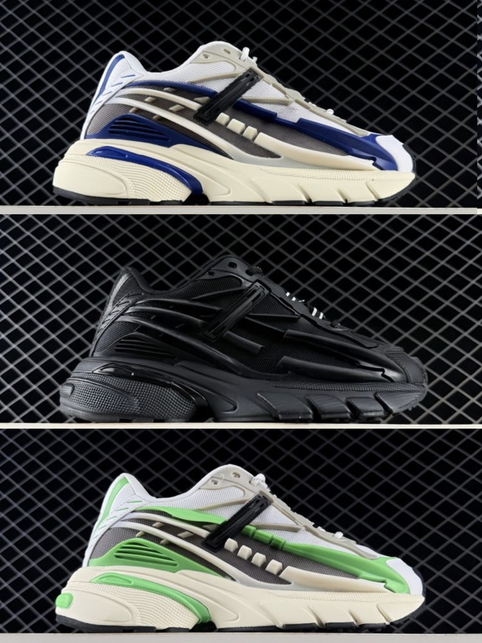 Zapatillas Adidas Adistar Jellyfish x Pharrell Williams ( hasta el 47) ✨