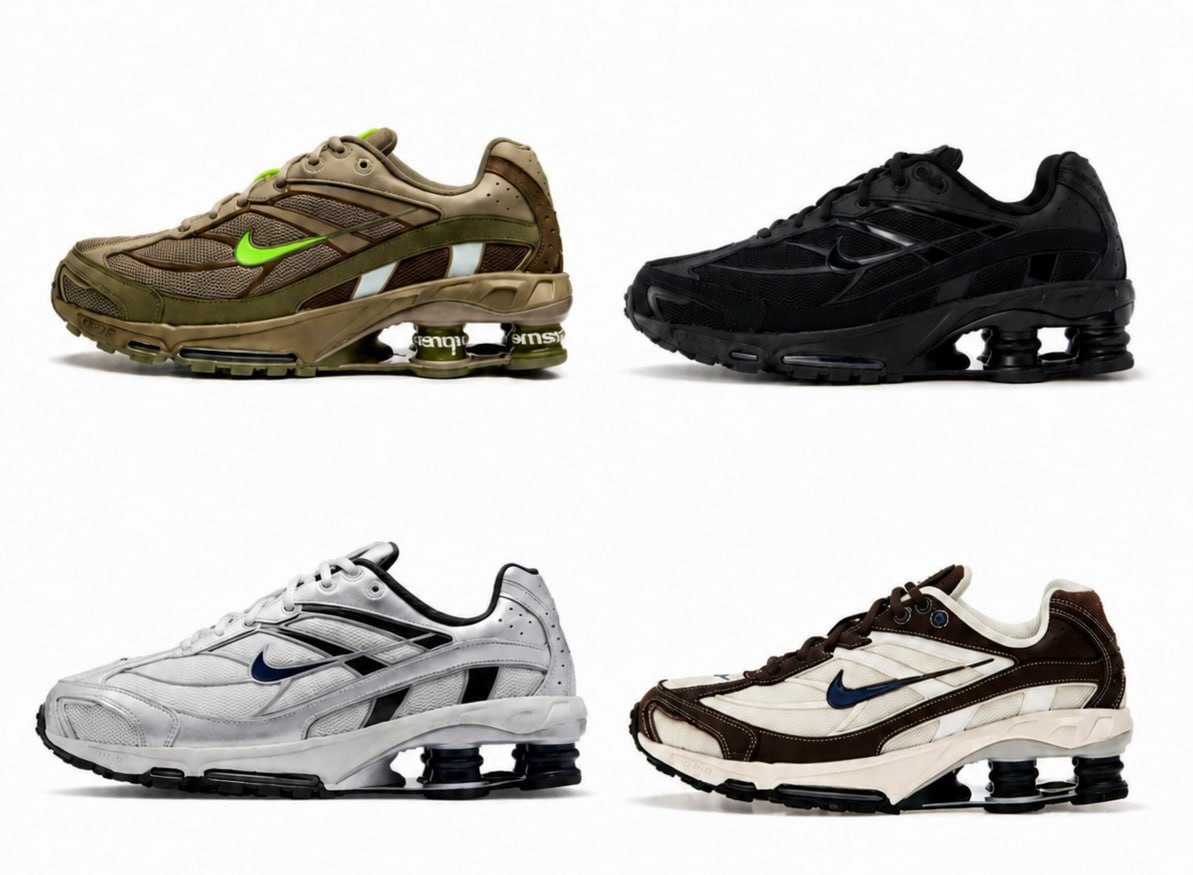 Zapatillas Nike Shox Rhide 2 🆕| Yepe ✨