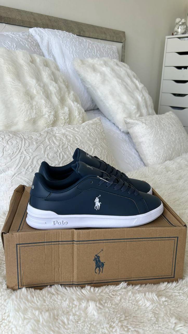 Zapatillas Ralph Lauren ✨