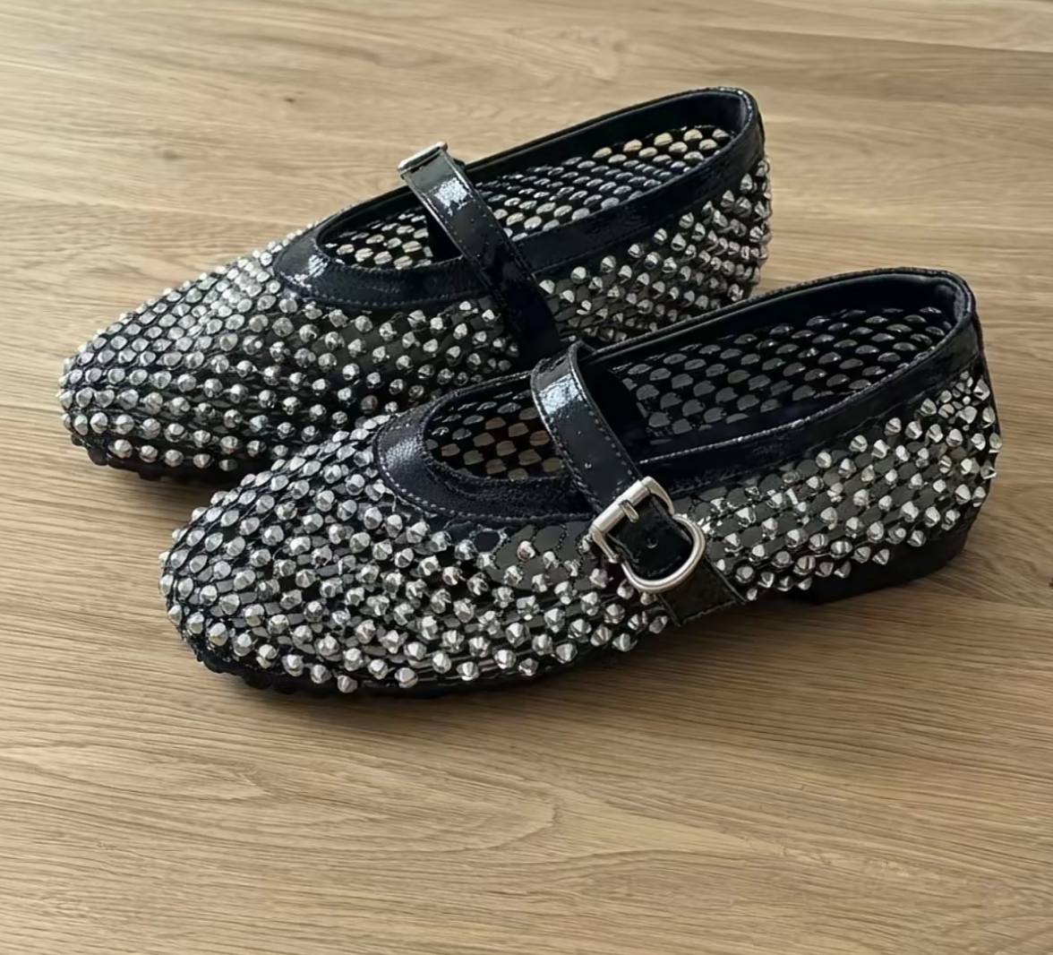 Zapatillas ballerina ✨💫 17€ ✨
