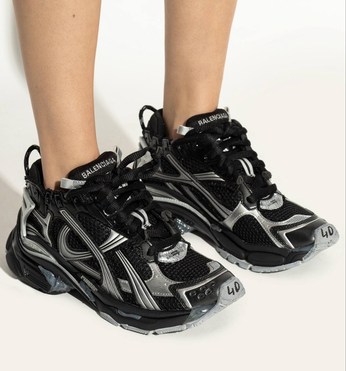 Zapatilla Balenciaga 3XL ✨