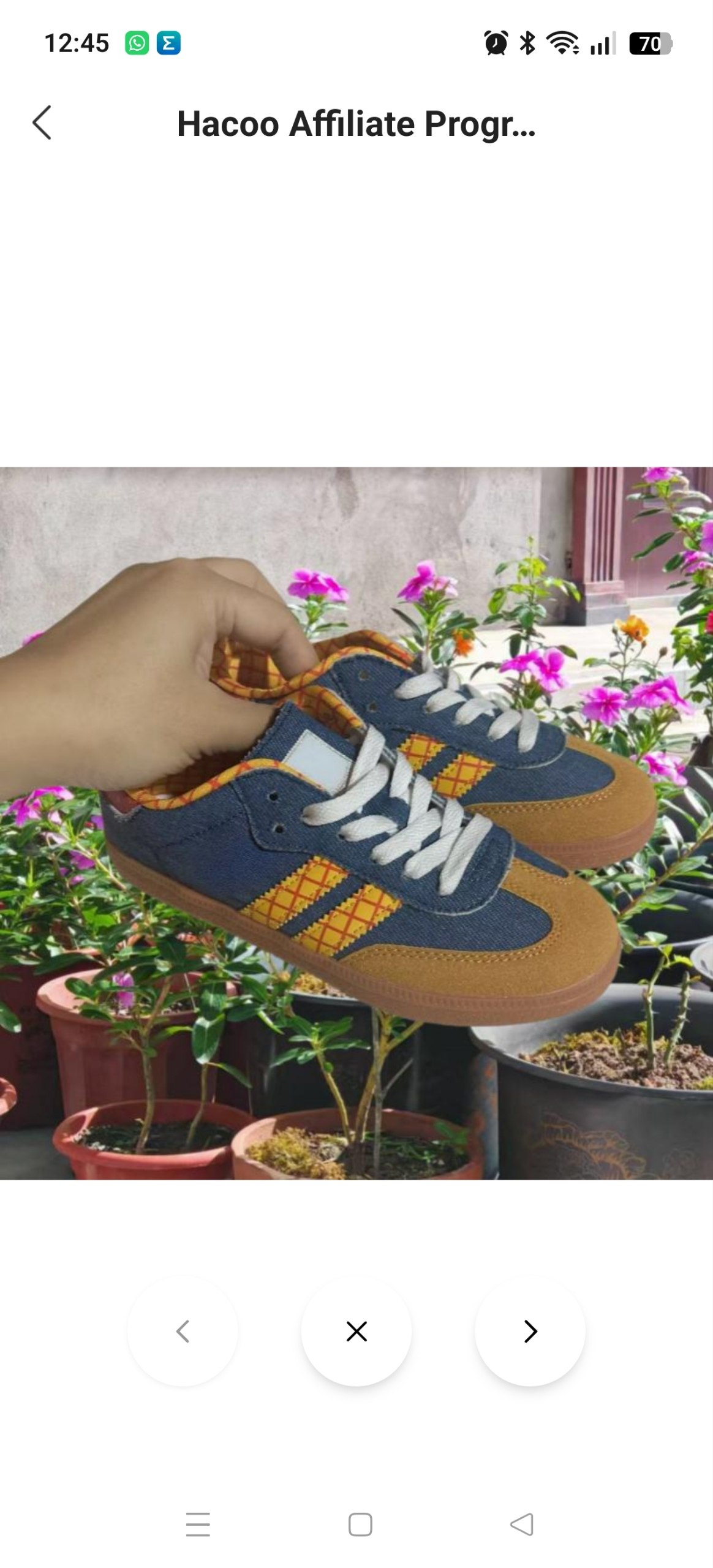 Zapatillas niños Adidas x Toy Story ✨
