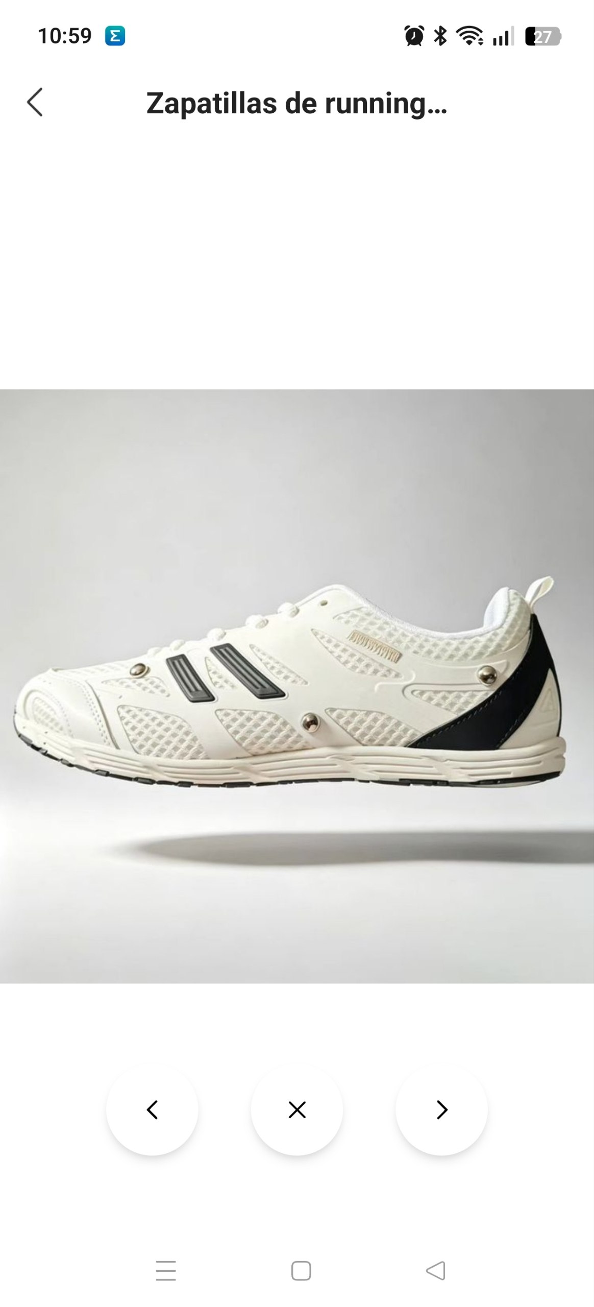 Zapatillas Adidas Adizero PR x Song for the mute ✨