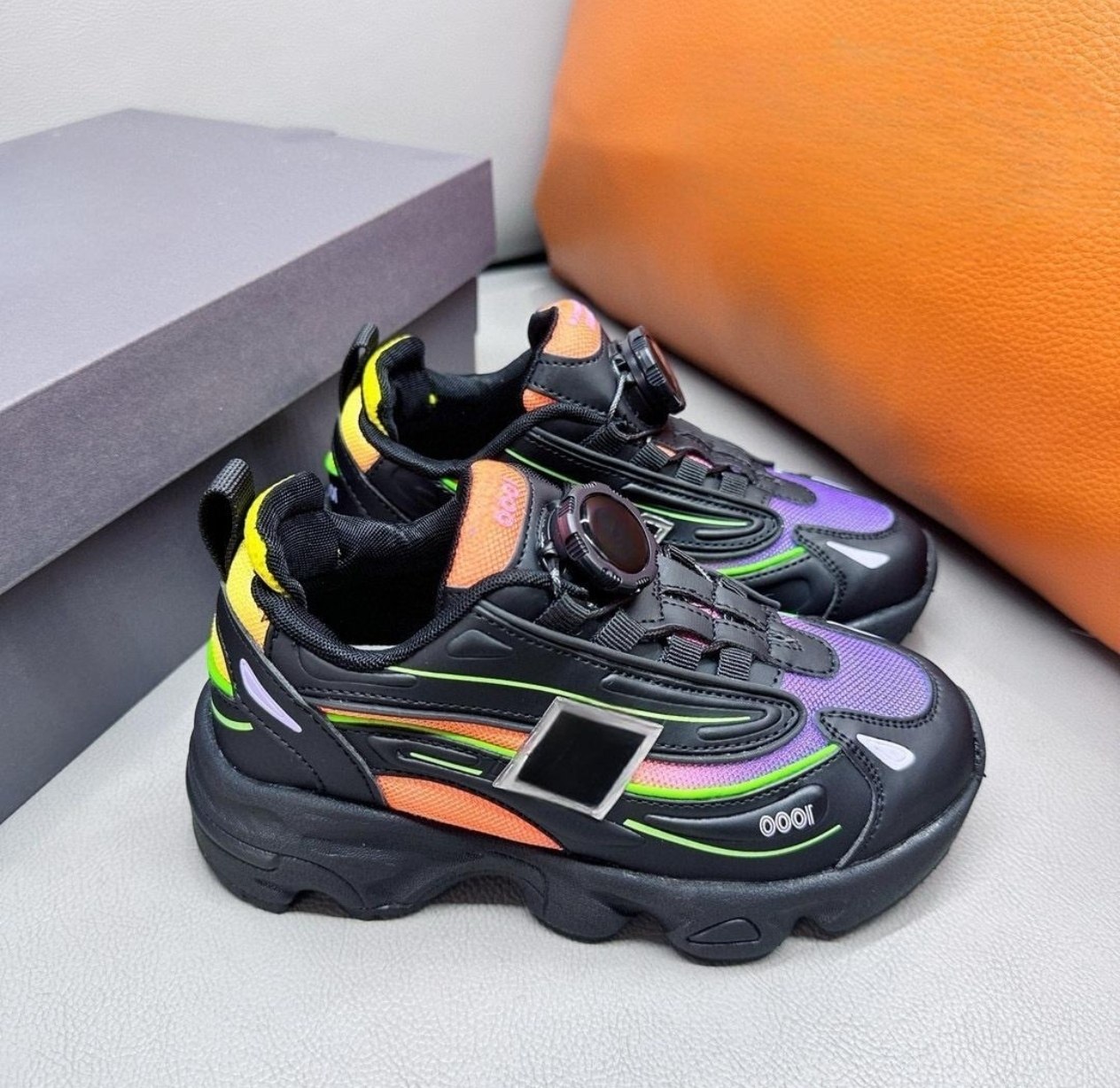 Zapatos niños New Balance 1000 ( Yep) ✨
