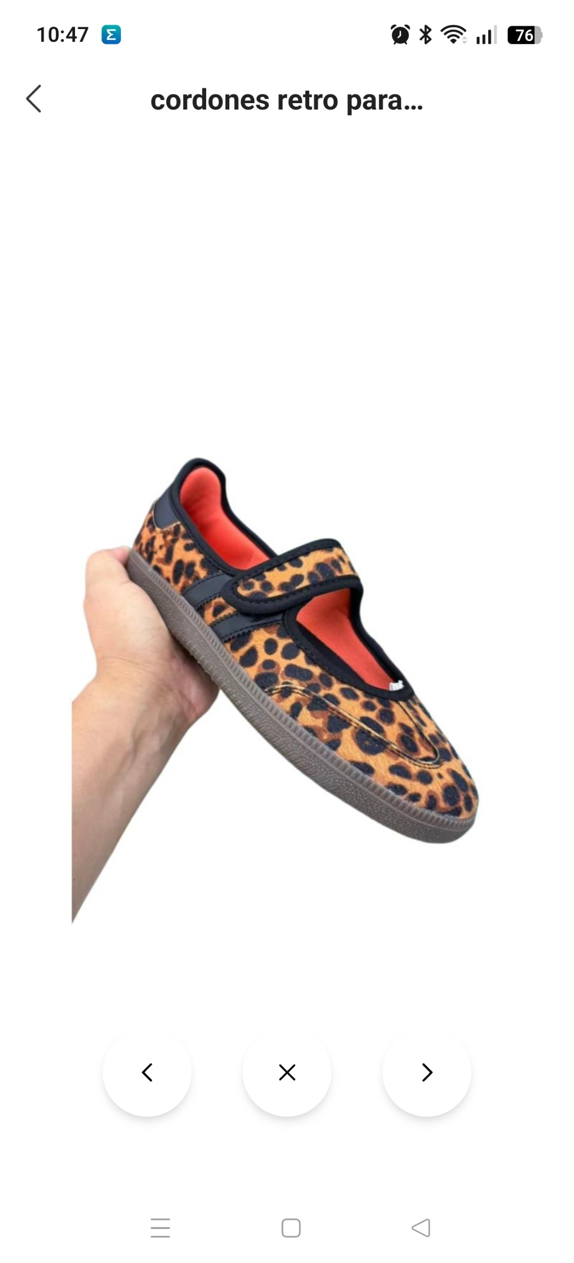 Zapatillas Adidas Samba Jane ✨