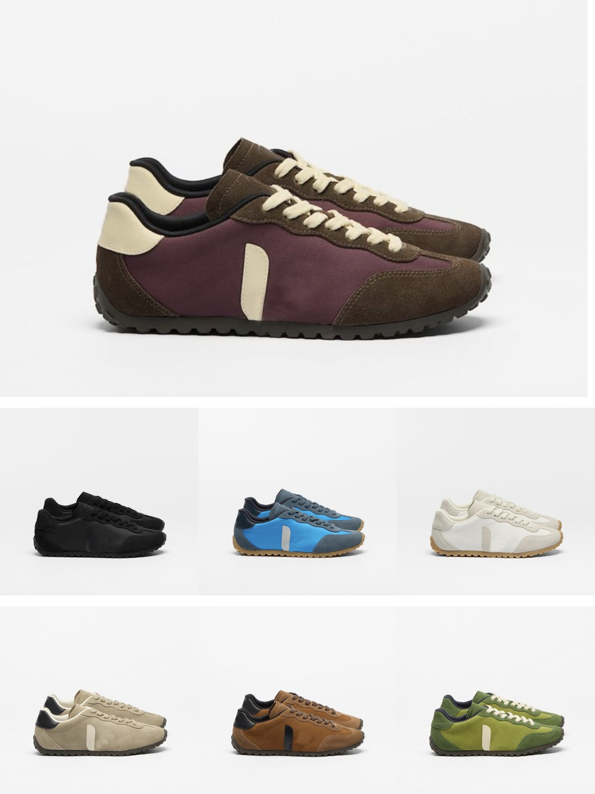 Zapatillas Veja GT Nolyn ✨