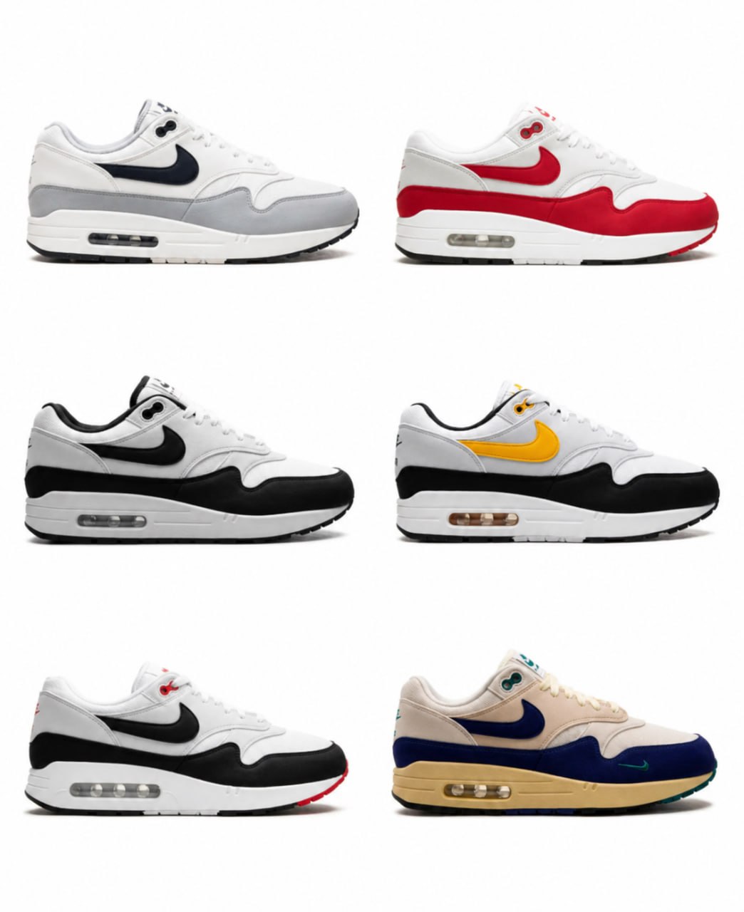 Zapatillas Nike Air Max 1 👕 | Yepexpress ✨