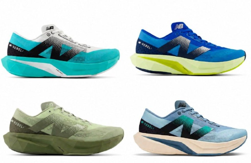 Zapatillas New Balance Rebel 4 👕 | Yepe ✨