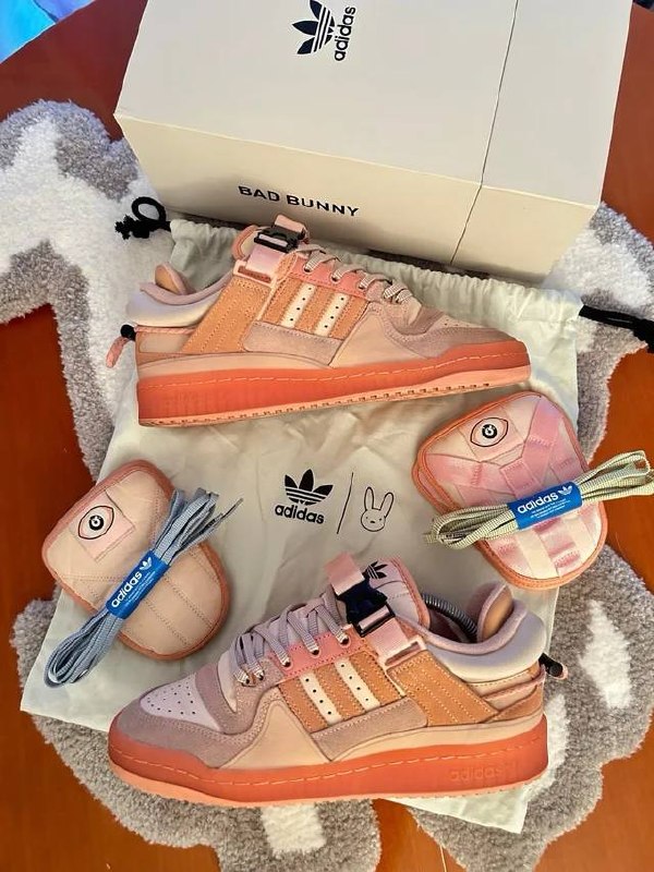Producto Hacoo - Adidas Campus x Bad Bunny ✨ - Comprar en Hacoo con codigo PANDA