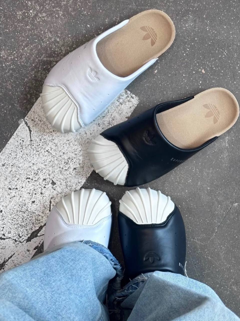 ADIDAS Adimule —-> 34€ ✨