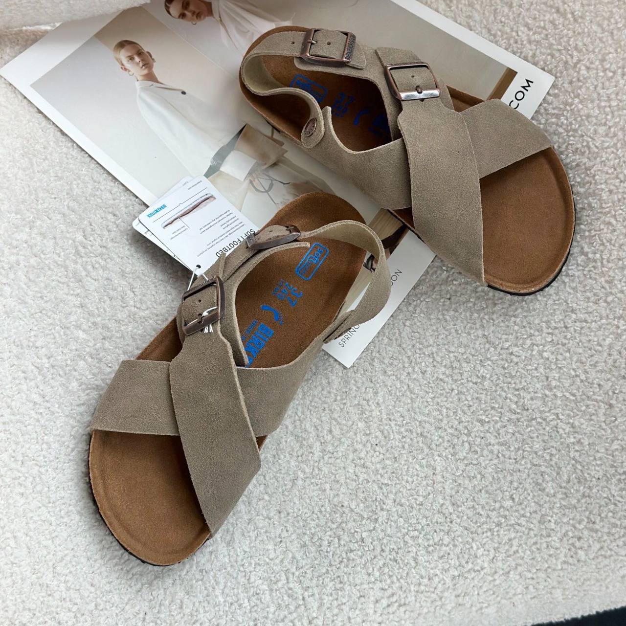 NUEVAS Sandalias Birkenstock ✨💫 ✨