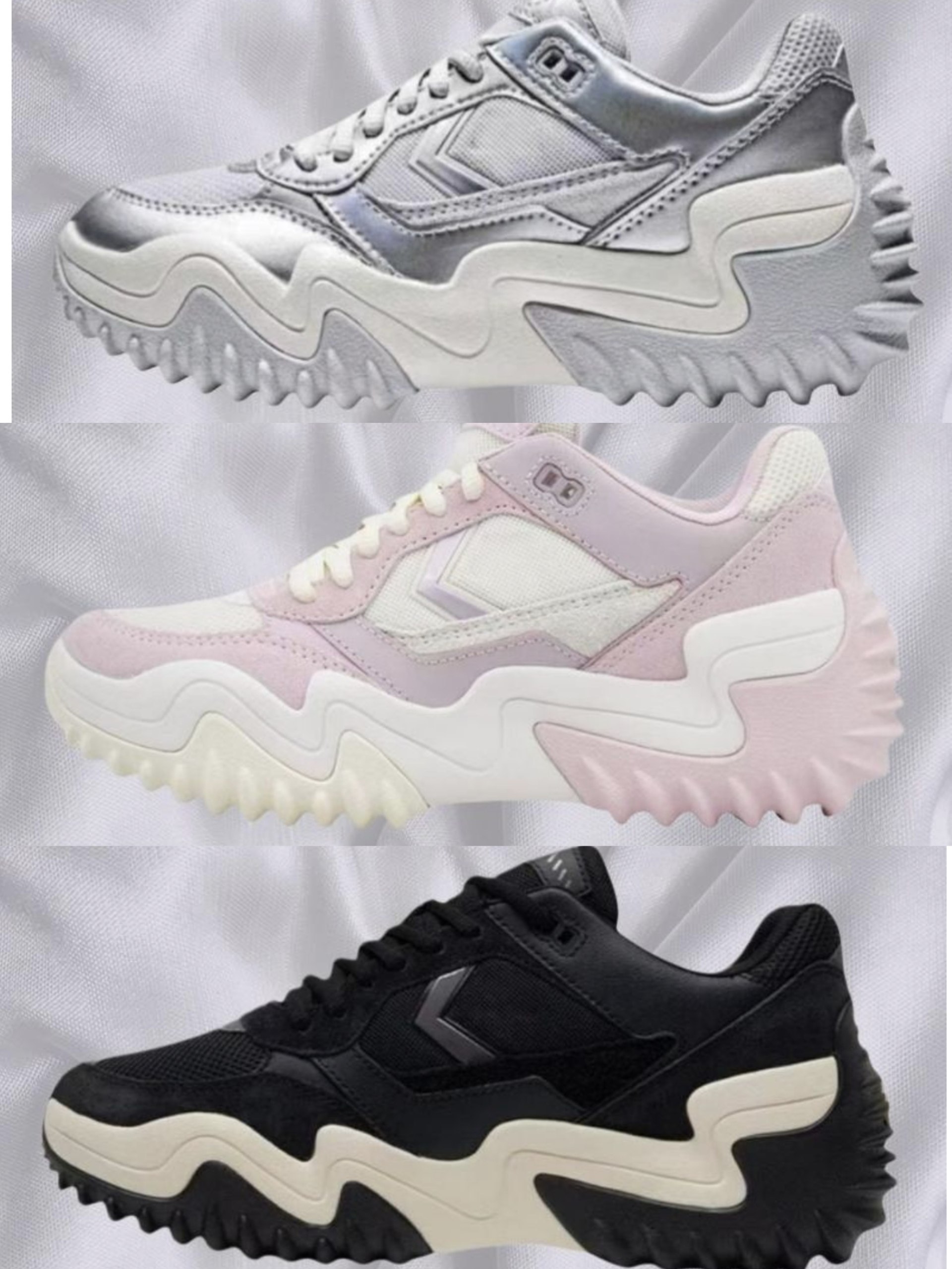 Zapatillas Converse Wave Motion Trainer ✨