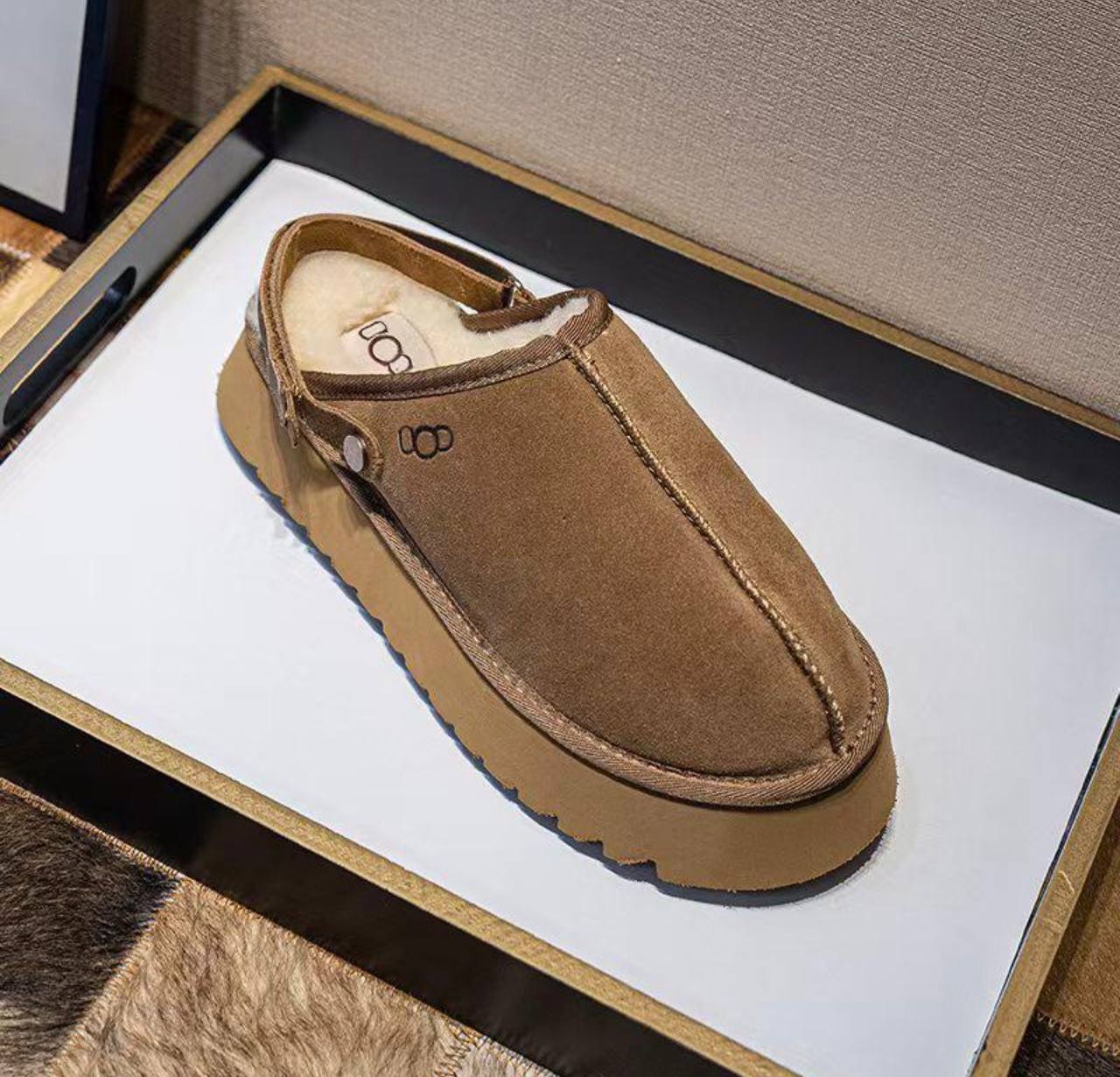 Zapatillas UGG ✨