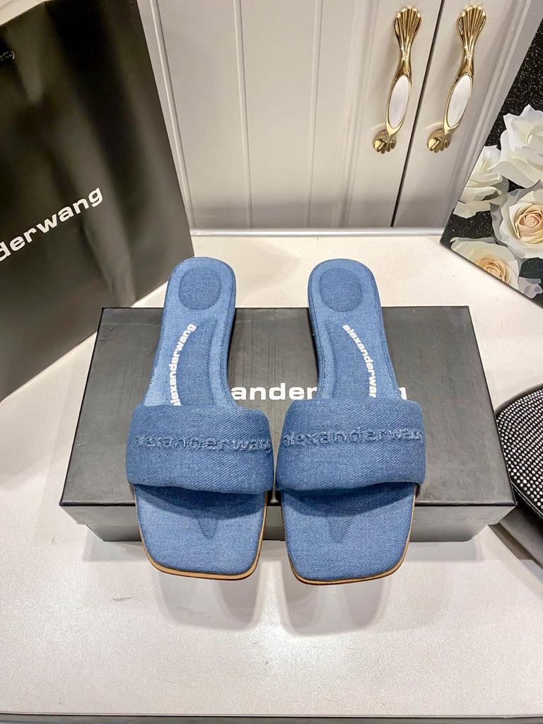 💥 Sandálias Alexander Wang ✨