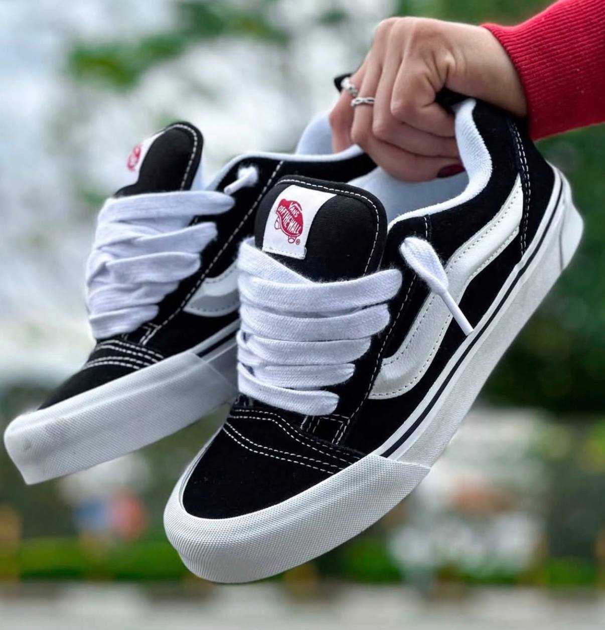 VANS "Knu Skool" —-> 36€ ✨