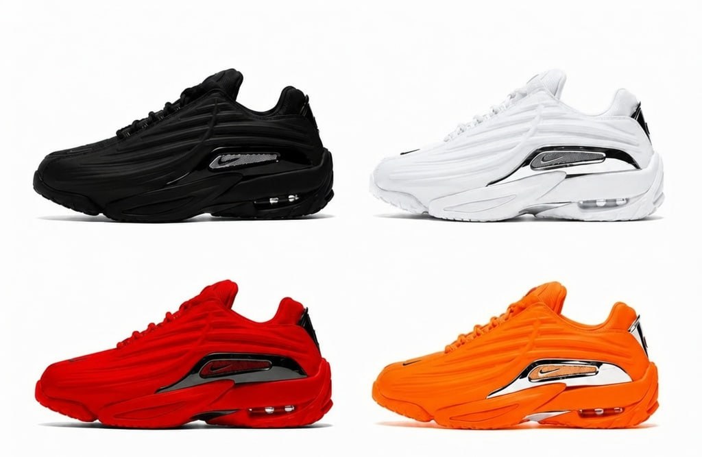 Zapatillas Nocta x Nike Hot Step 2 | Yepexpress (Drake) ✨