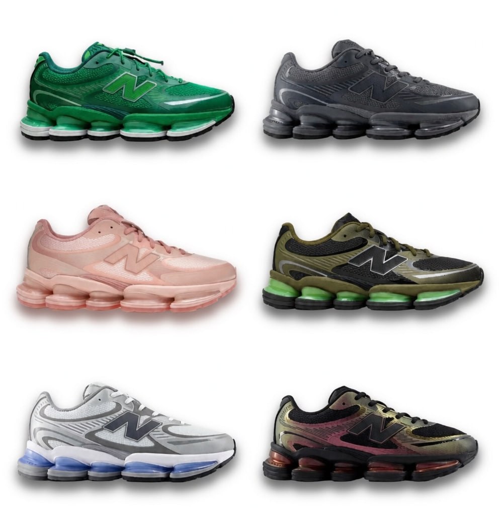 New Balance Abzorb 2000 👟| Yepexpress ✨