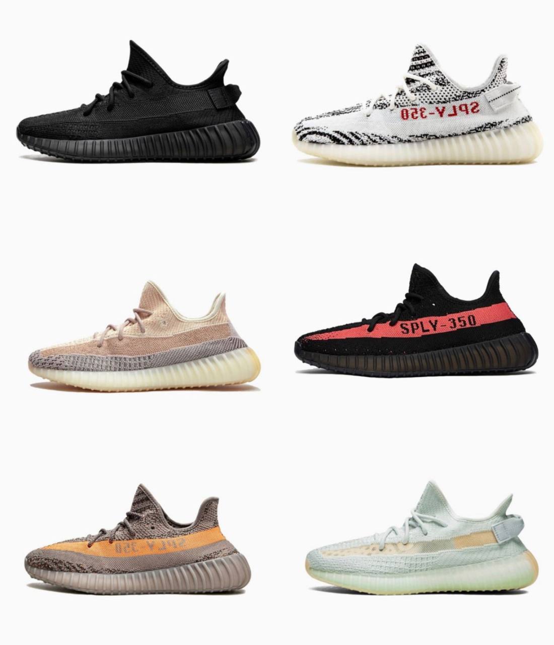 Adidas Yeezy 350 V2 ✨