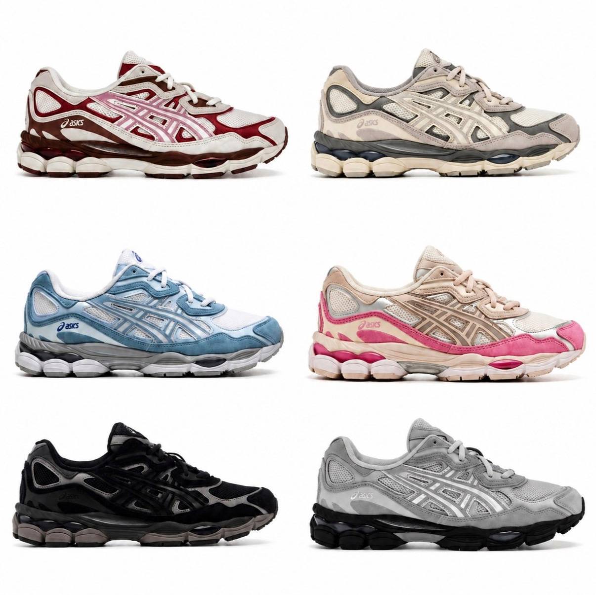 Zapatos Asics Gel Nyc ✨