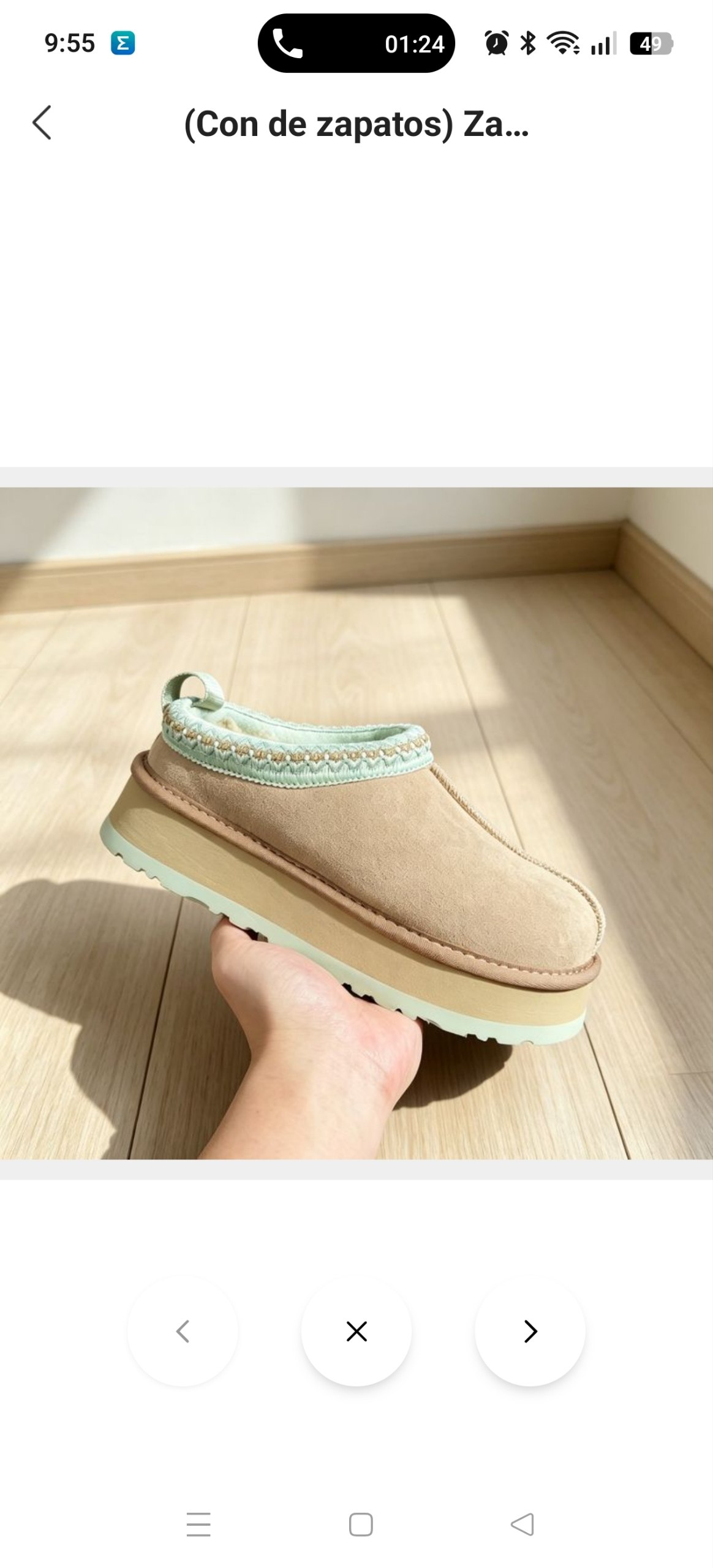 Zapatillas Ugg ✨