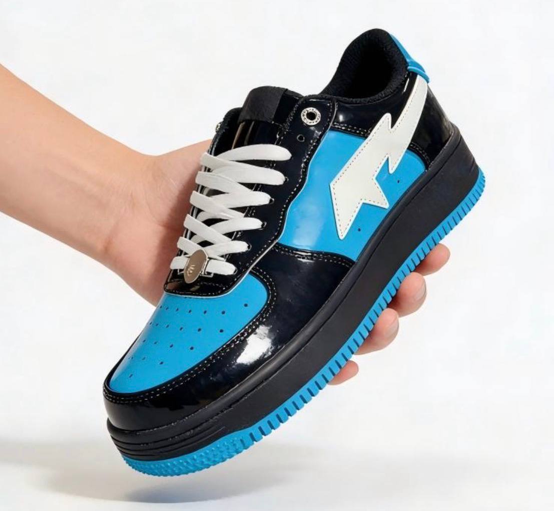 ZAPATILLAS BAPESTA MARVEL —-> 33€ ✨