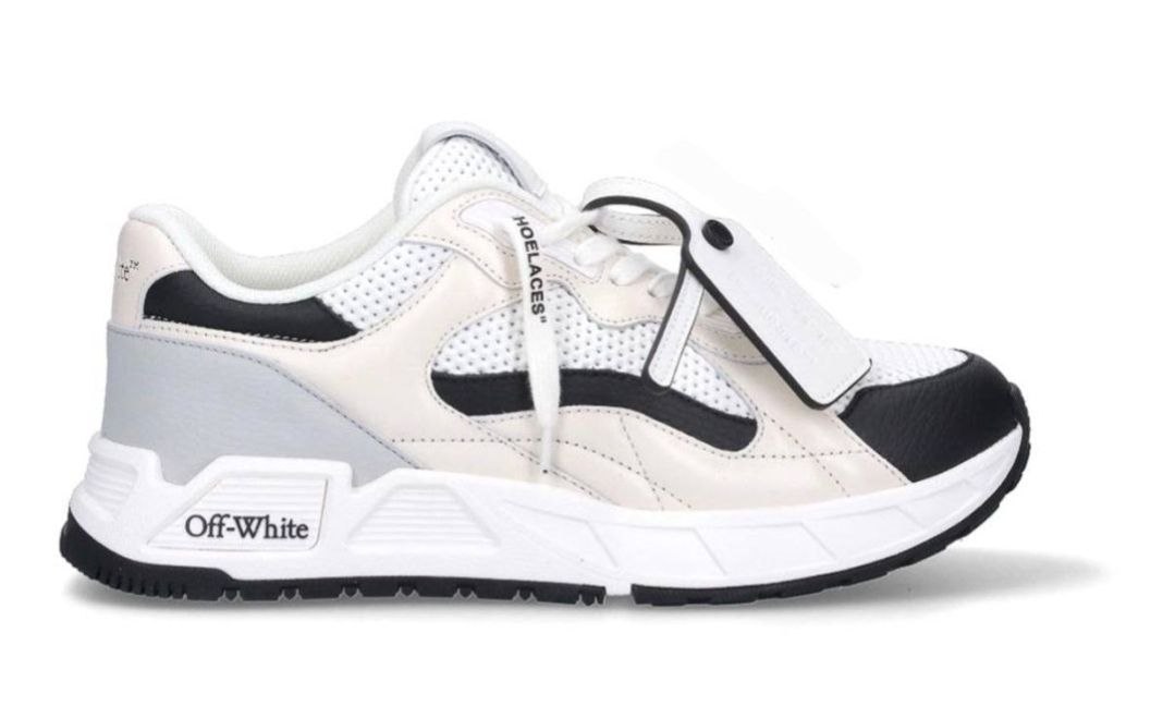 Off White Kick Off shoes ⭐ ✨