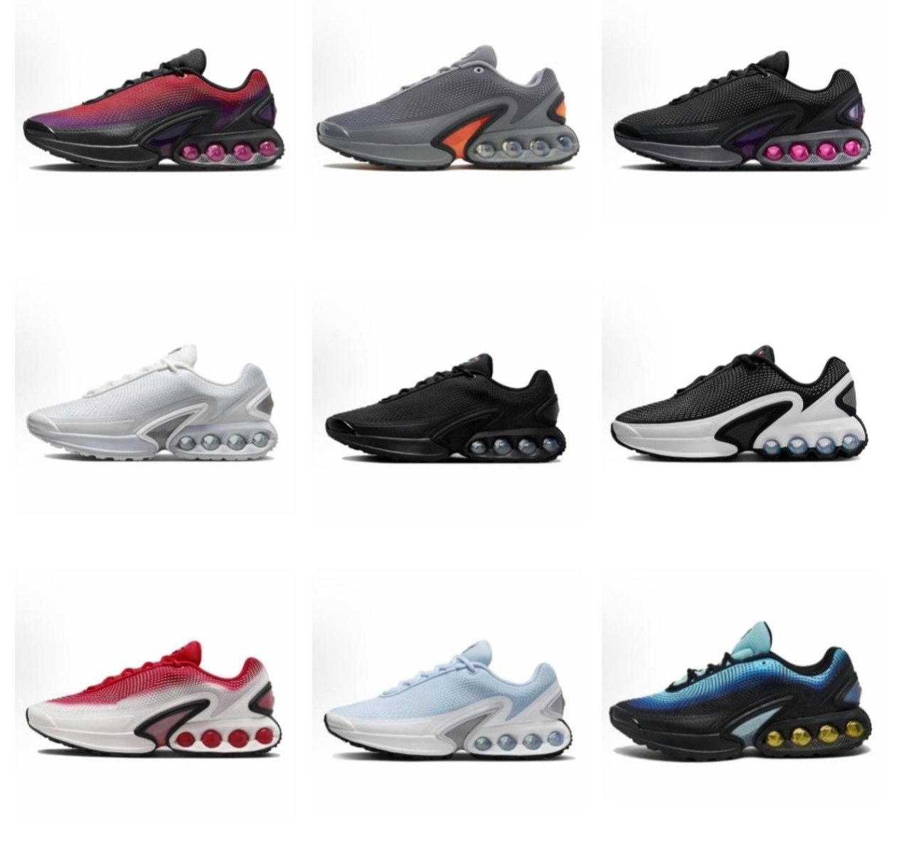 Zapatillas Nike Air Max DN ( Yep) ✨