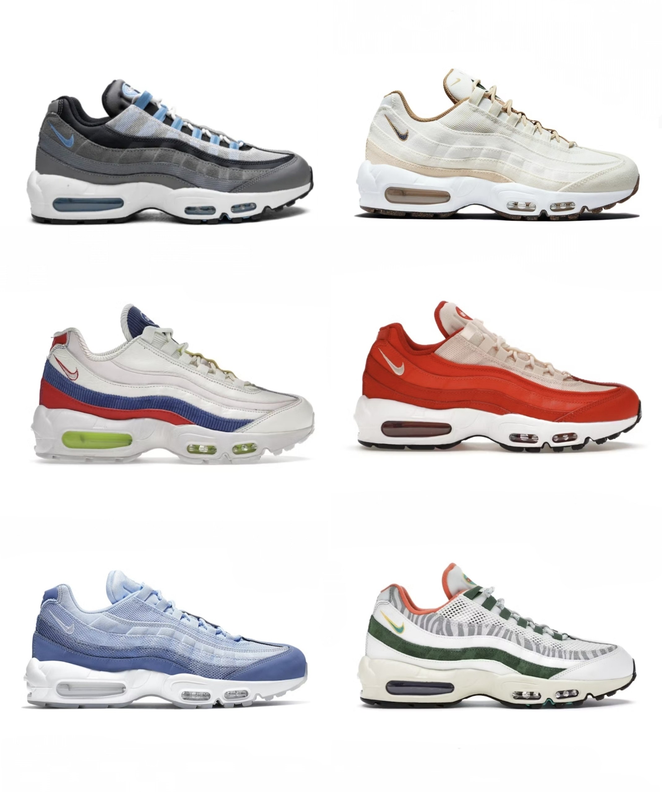 NIKE Air Max 95 —-> 37€ ✨