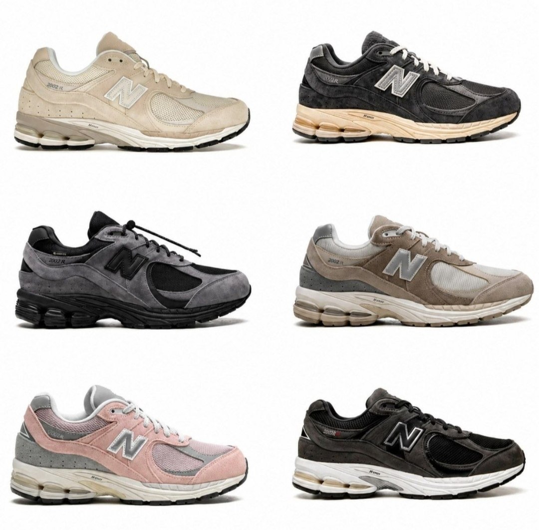 New Balance 2002r ✨