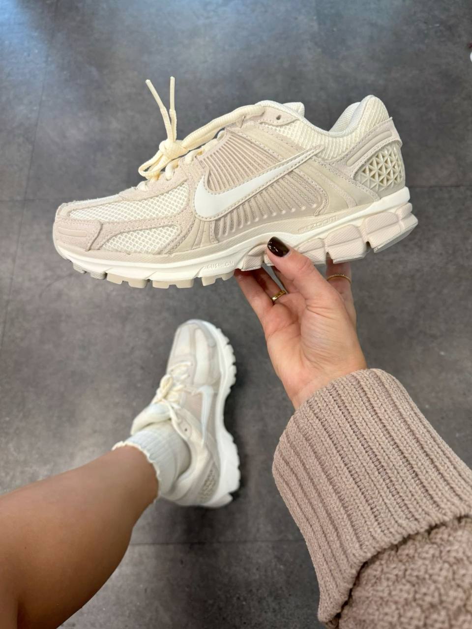 Nike Vomero 5 Zapatos 🤍 ✨