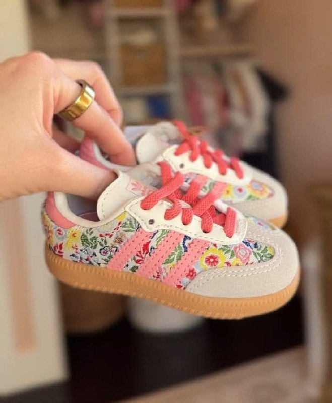 👟 Adidas Samba Kids Shoes ✨