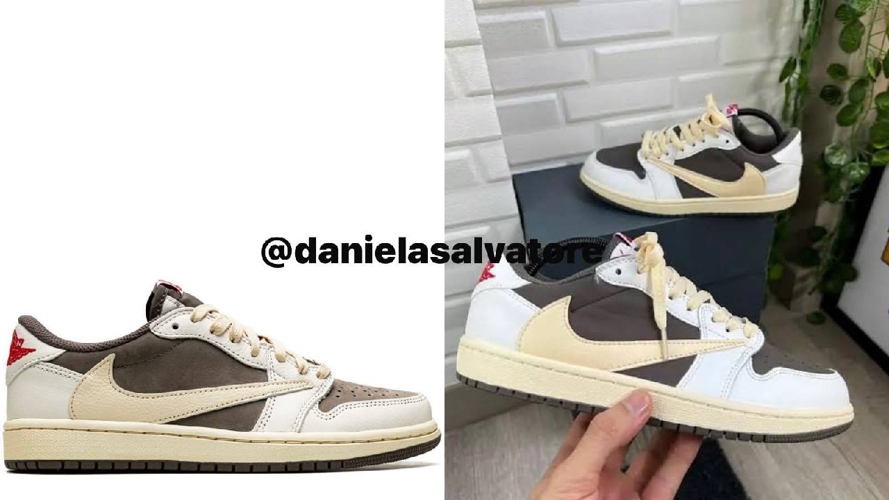 JORDAN X TRAVIS SCOTT(yepex) ✨